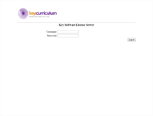 Tablet Screenshot of keydrm.keypress.com